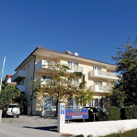 Apartmani Trogir Exterior foto
