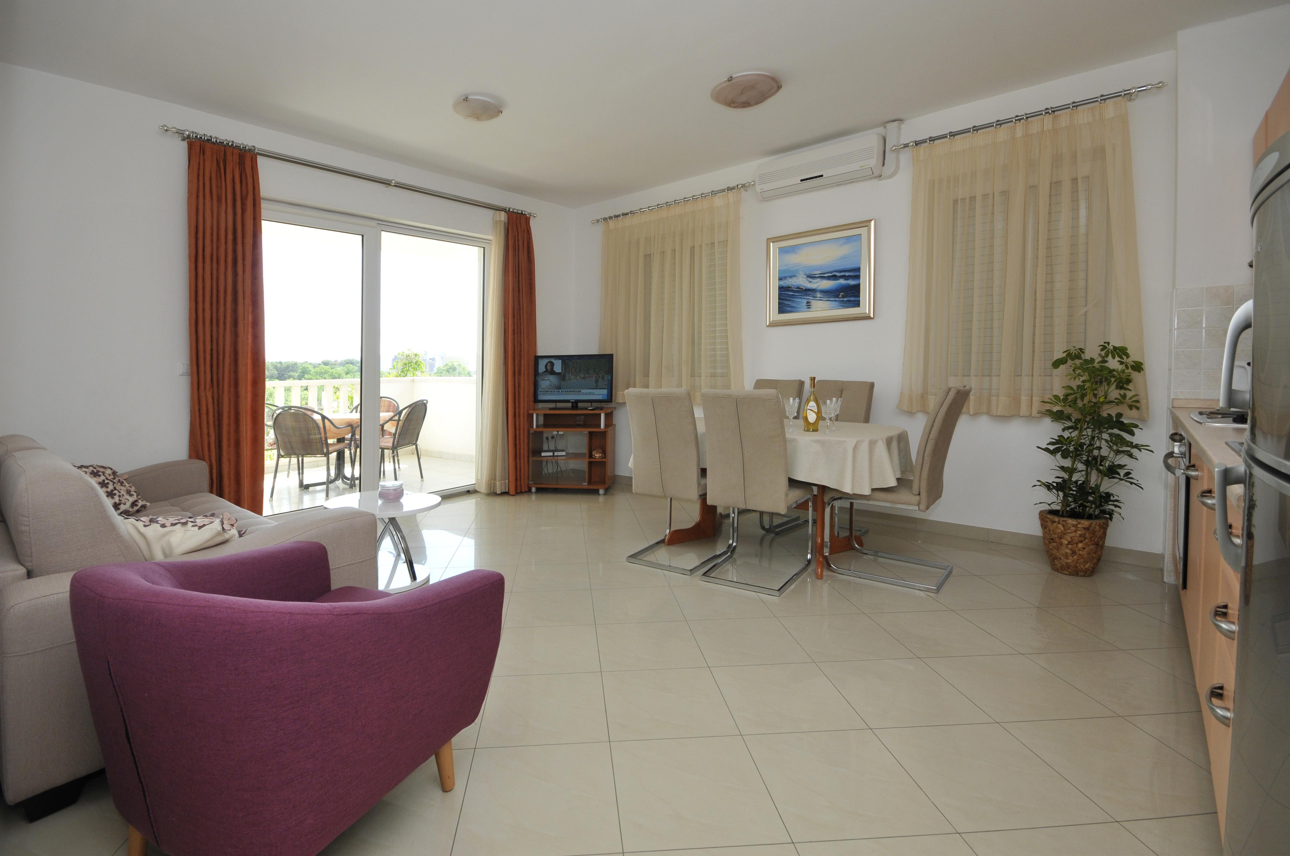 Apartmani Trogir Exterior foto