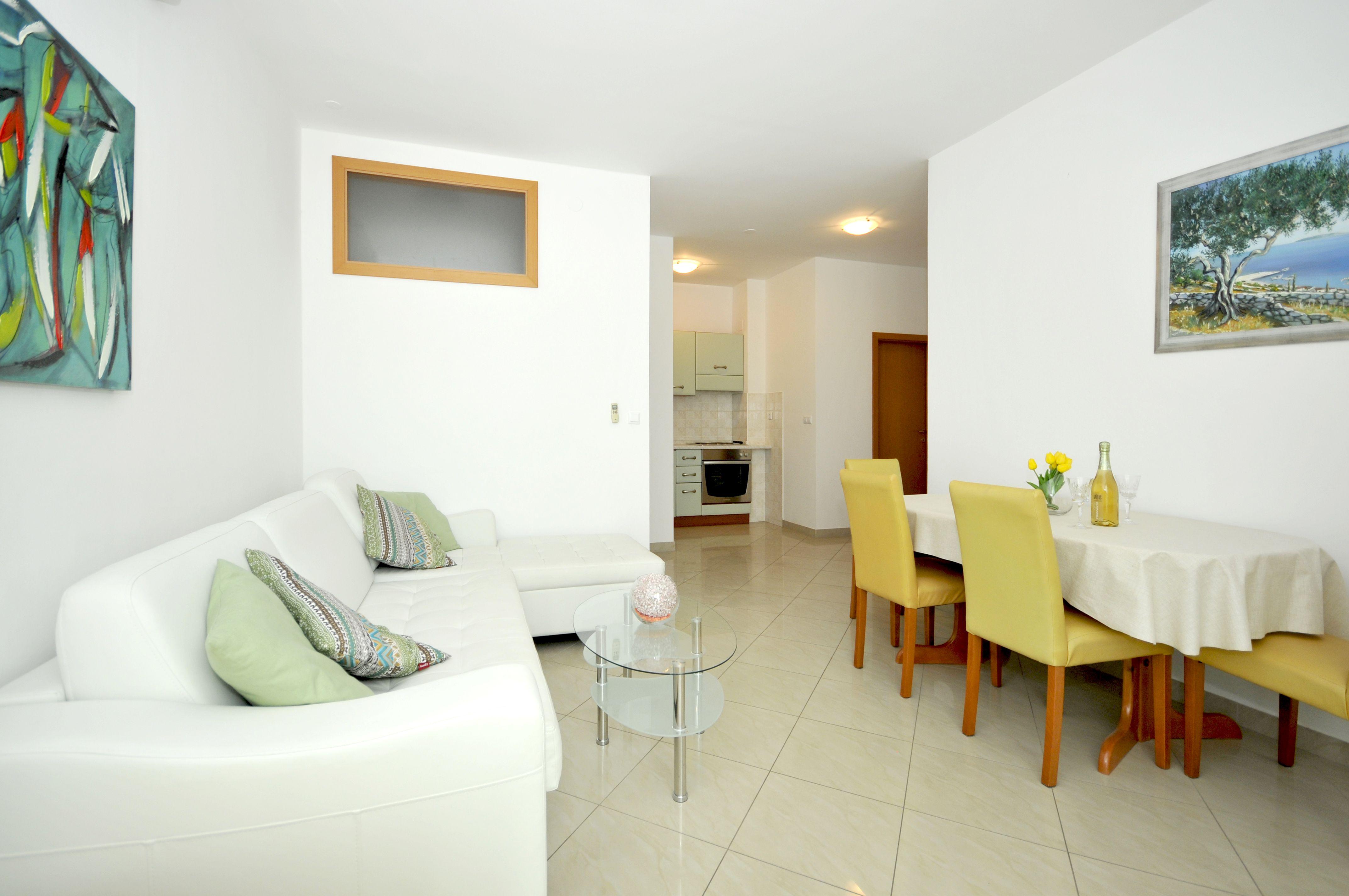 Apartmani Trogir Exterior foto