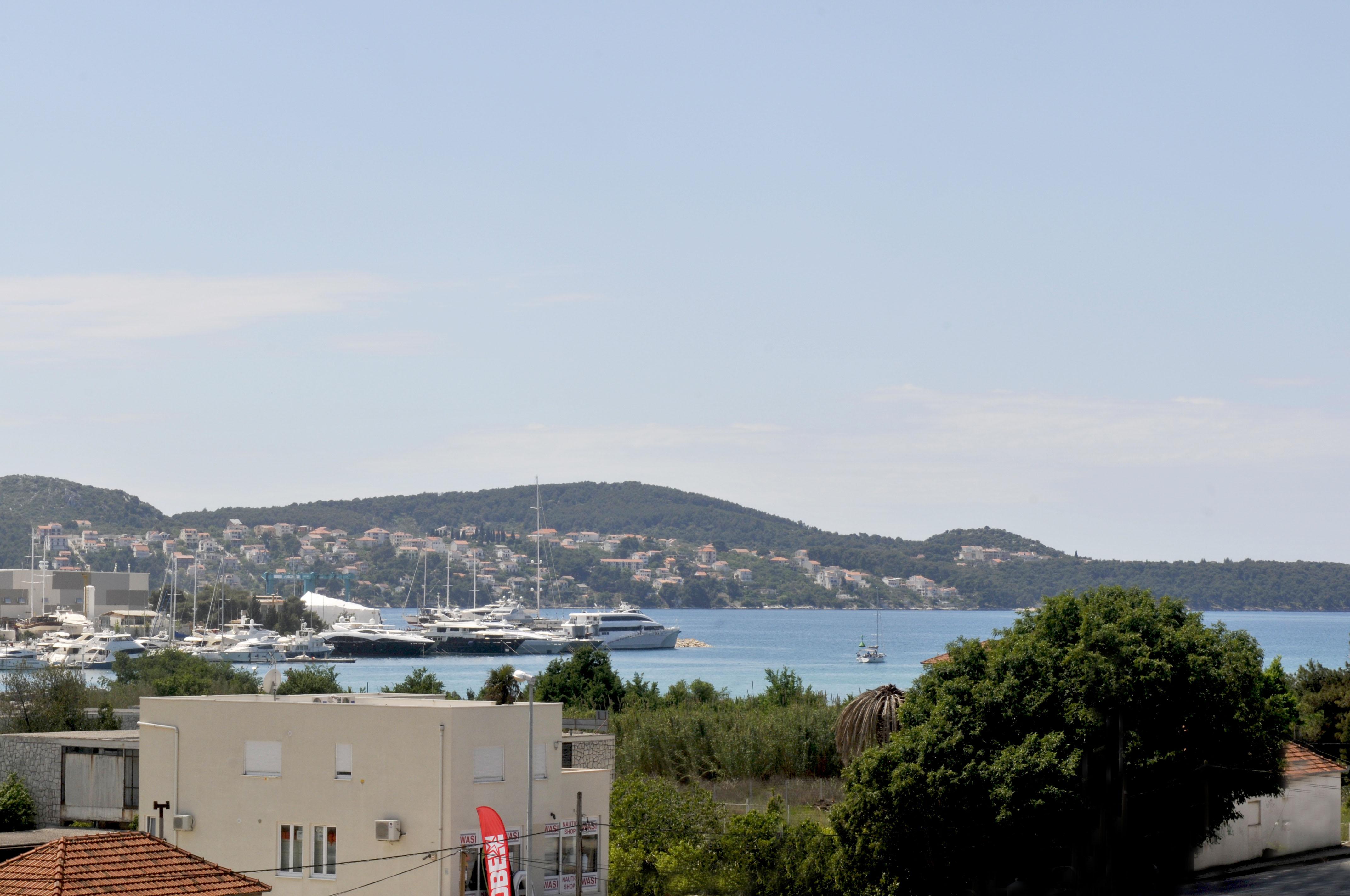 Apartmani Trogir Exterior foto