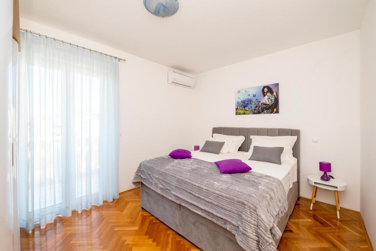 Apartmani Trogir Exterior foto
