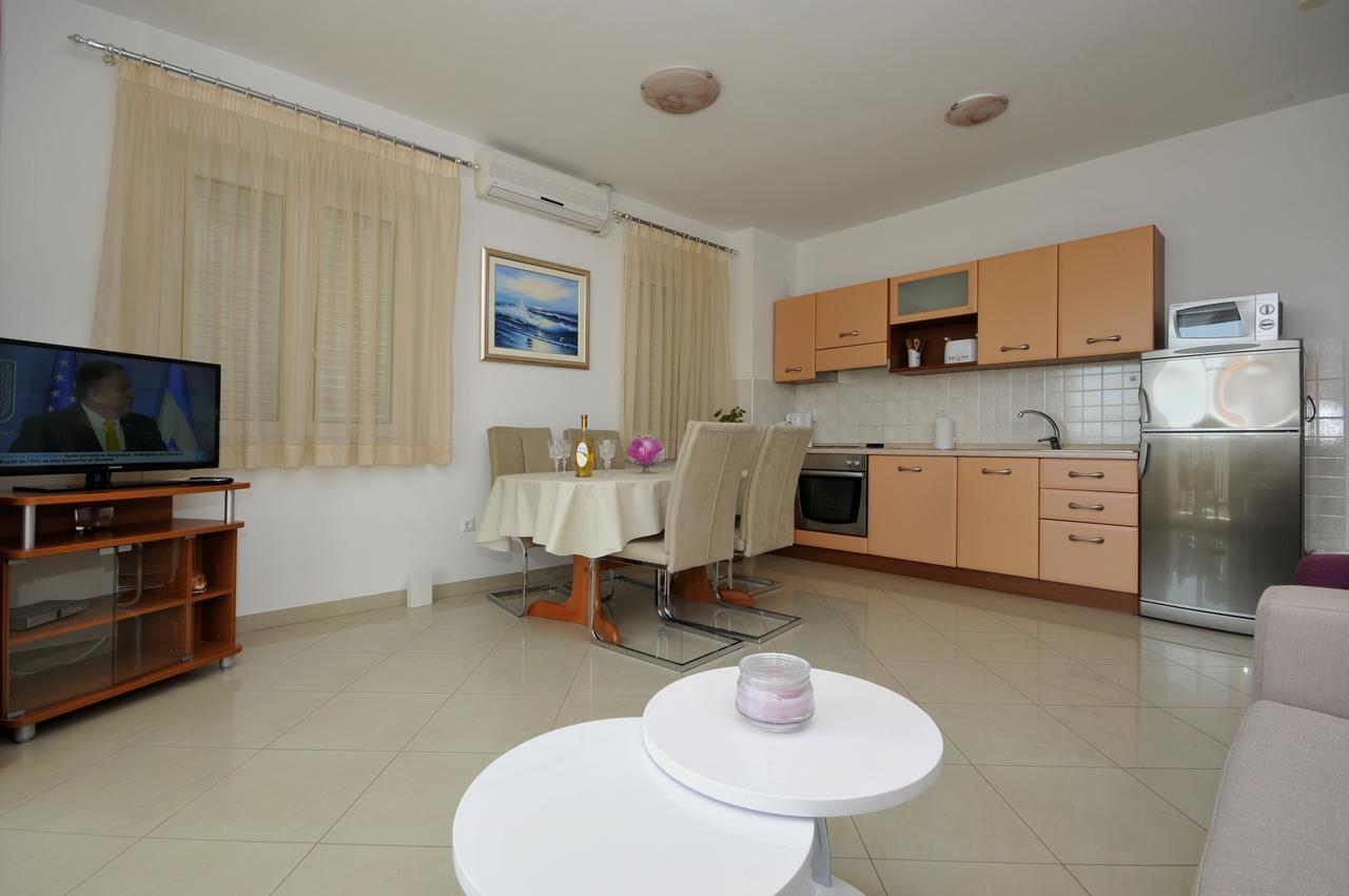 Apartmani Trogir Exterior foto