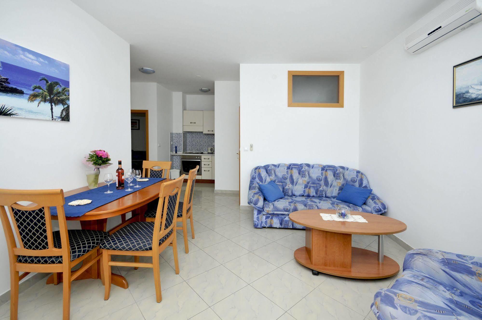 Apartmani Trogir Exterior foto